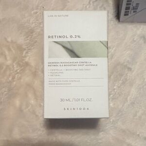Retinol 0.2% Ampoule -